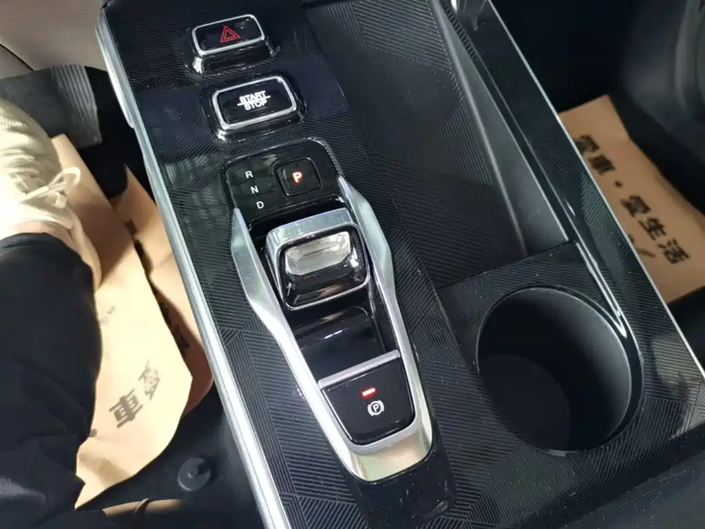 GAC Trumpchi Yingku 2022 Model 1.5T Supernova Pro Edition фото 10