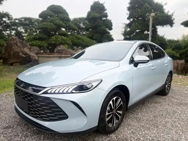  BYD Qin PLUS 2026 Model DM-i 210KM Progressive Edition