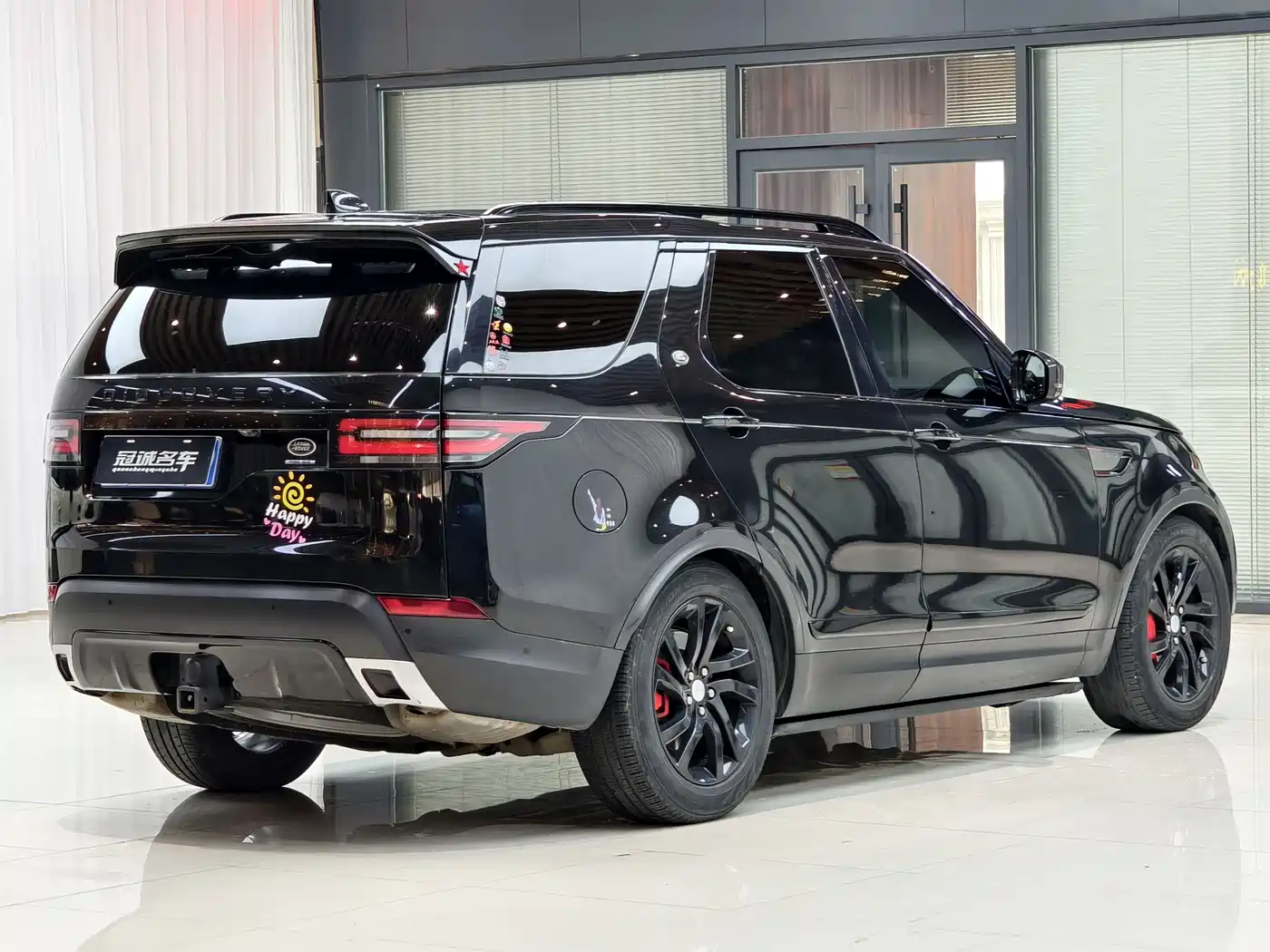Land Rover Discovery 2019 3.0 SC V6 HSE фото 5