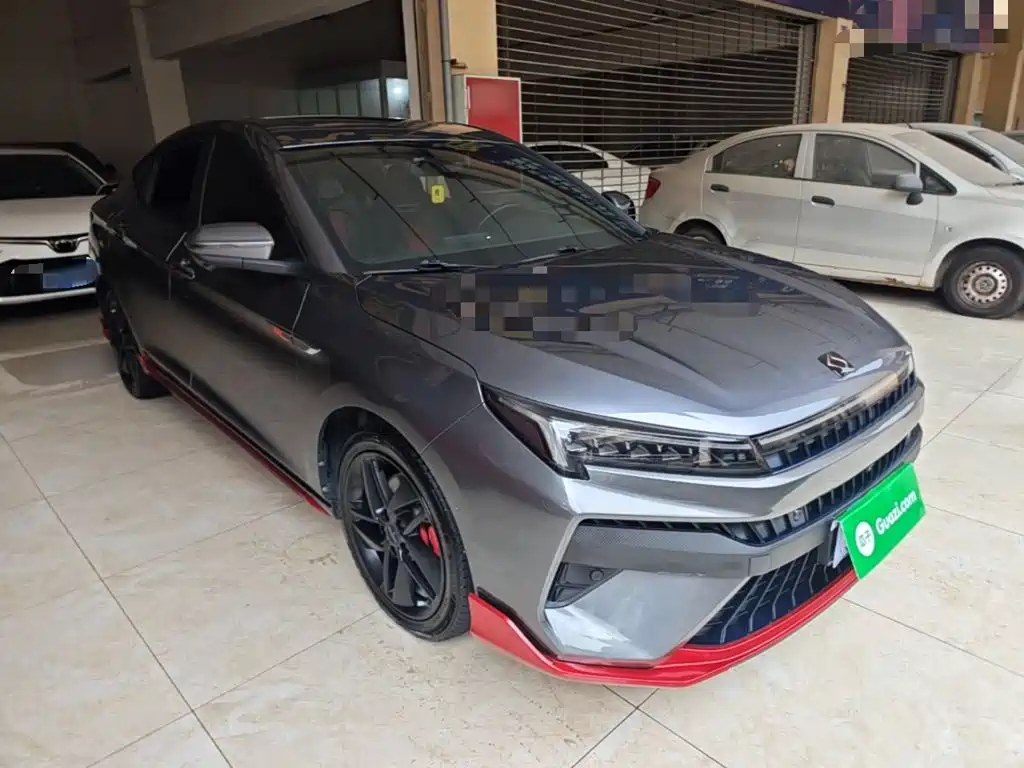 Sehol Yao 2022 2021 Model 1.5TGDI DCT Lightning RACE Edition