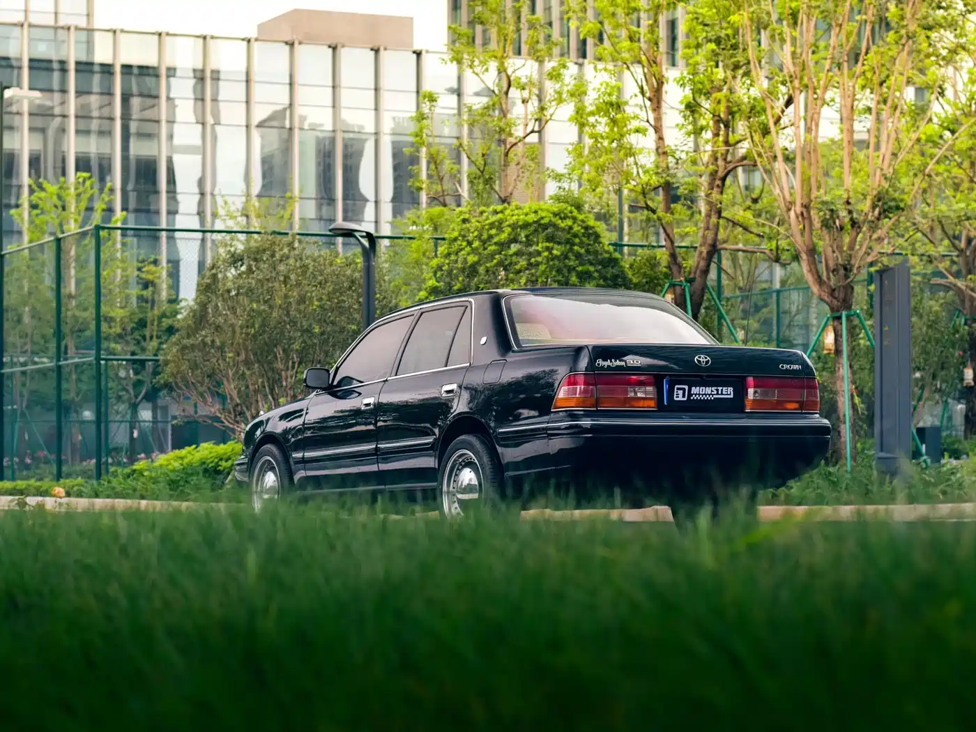 Toyota Crown фото 4