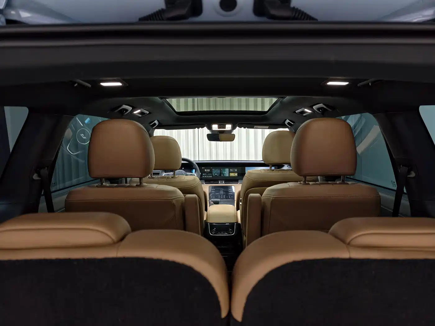 Li Auto Li ONE 2020 2020 Extended Range 6-seater