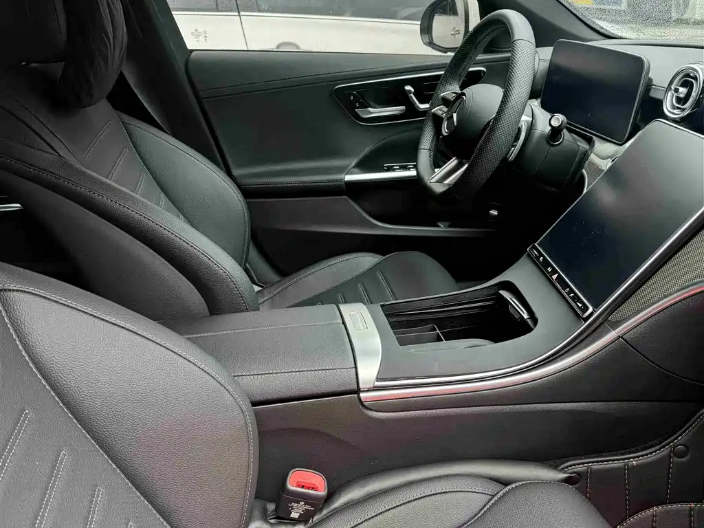 Mercedes-Benz C-Class 2025 C 260 L Sport Edition фото 5