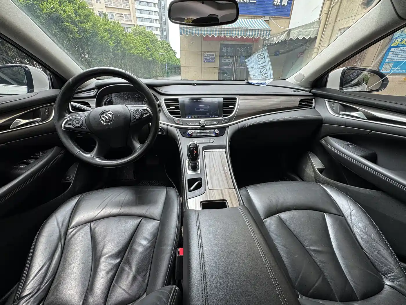 Buick LaCrosse 2018 Model 28T Elite Edition фото 8