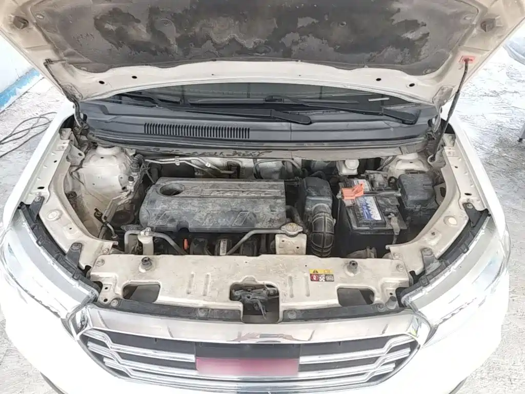 Haval H1 2015 2015 1.5L AMT Luxury