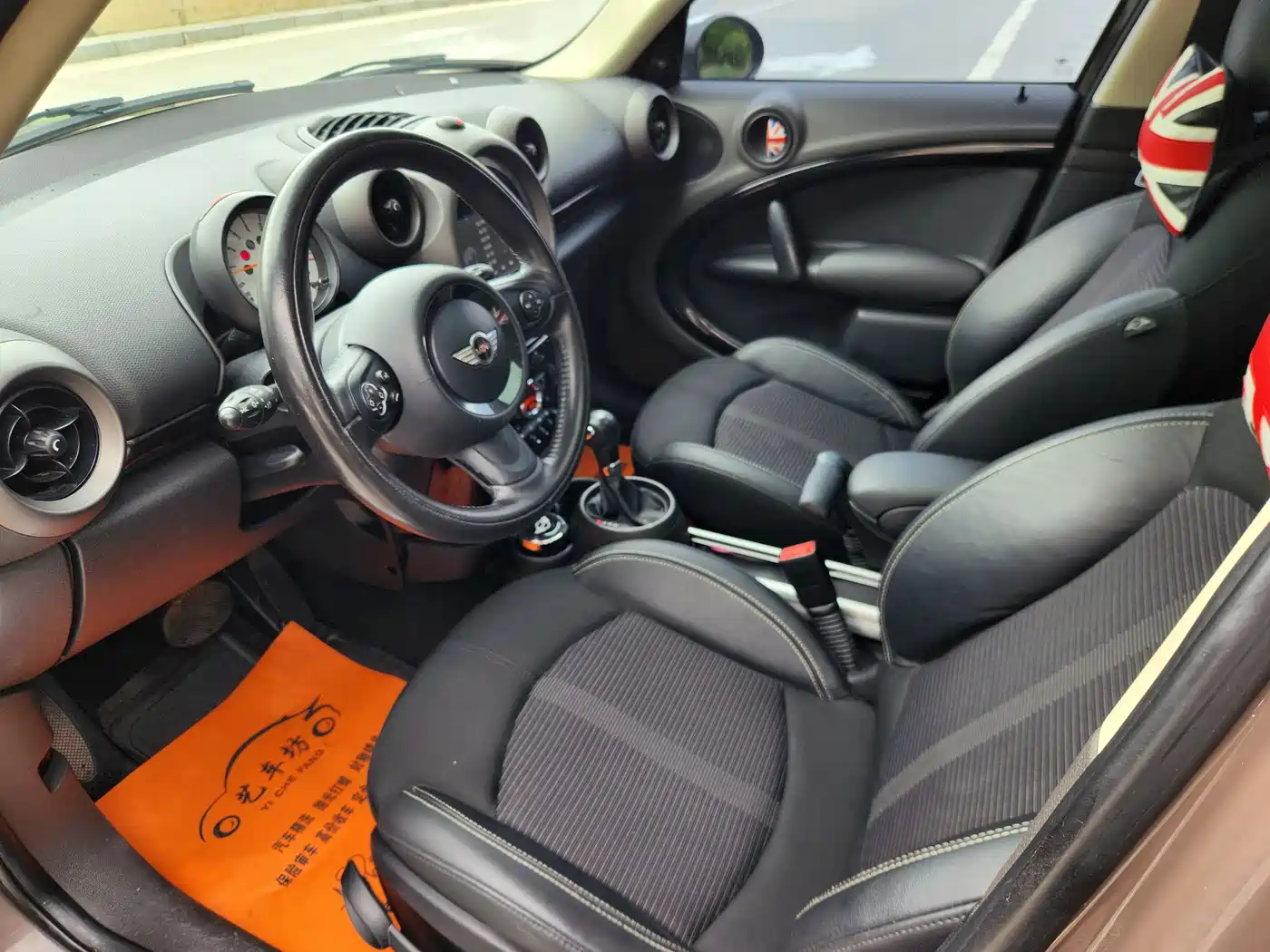 MINI COUNTRYMAN 2011 2011 1.6L COOPER Fun