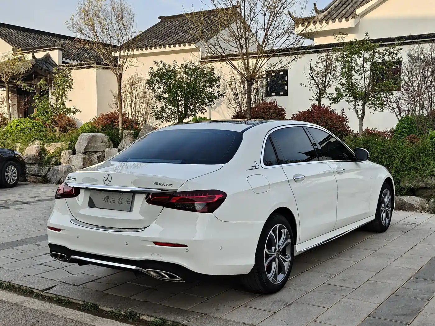 Mercedes-Benz E-Class 2022 Facelift E 300 L Sport Fashion Style фото 6