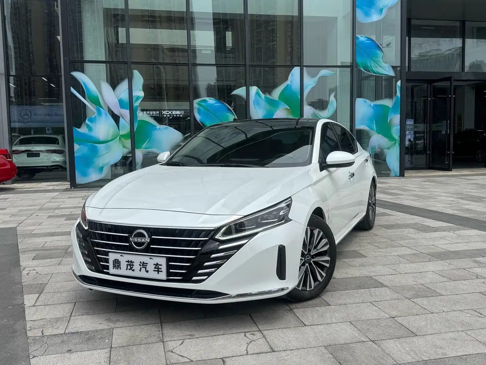 صورة 1 - Nissan Teana