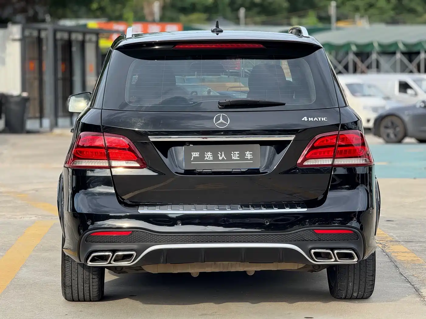 Mercedes-Benz M-Class 2012 Model ML 350 Luxury фото 5