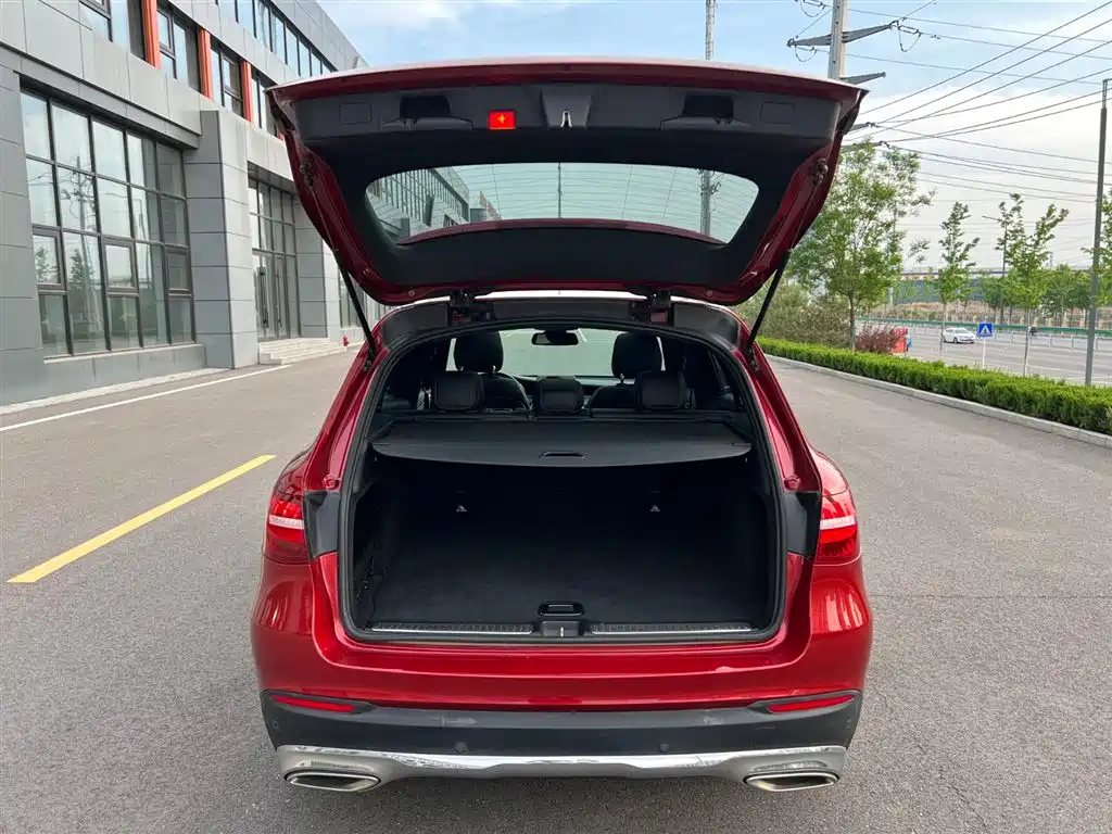 Mercedes-Benz GLC 2016 GLC 200 4MATIC фото 16