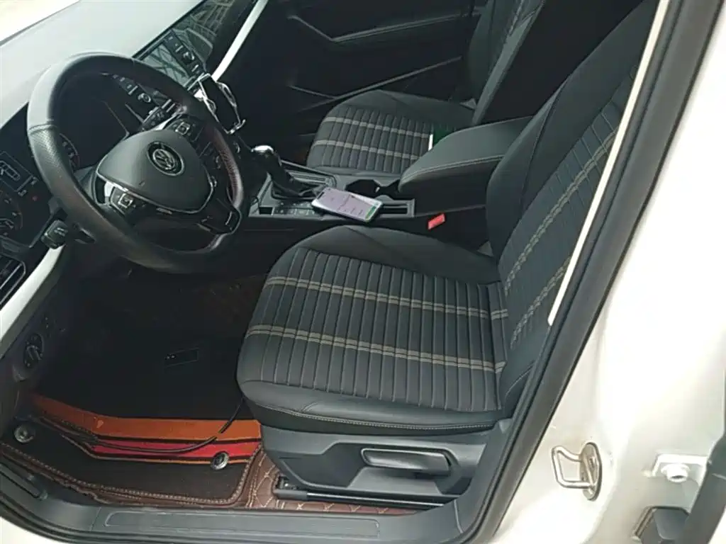 Volkswagen Lavida 2019 280TSI DSG Comfort Edition China VI фото 15