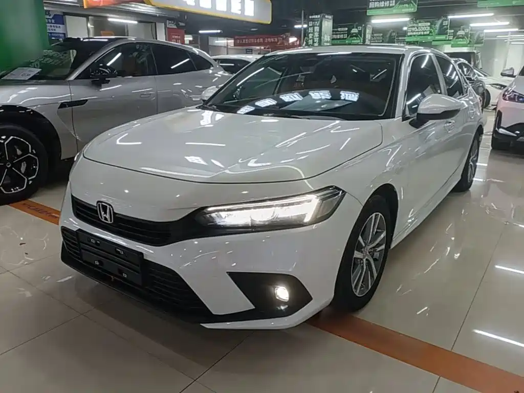 Honda Civic 2023 240TURBO CVT Dynamic Edition