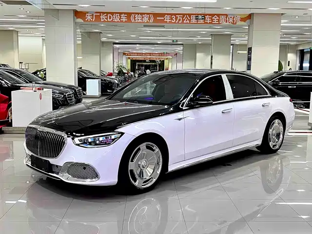 Mercedes-Benz S S 450 L 4MATIC
