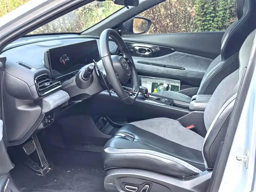 GAC Trumpchi Trumpchi Emkoo 2023 400T Automatic R PRO фото 4