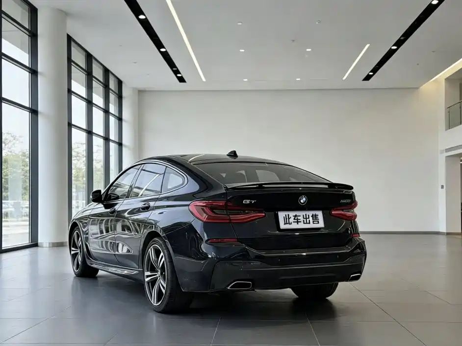 BMW 6 Series GT 2022 Model 630i M Sport Package фото 6