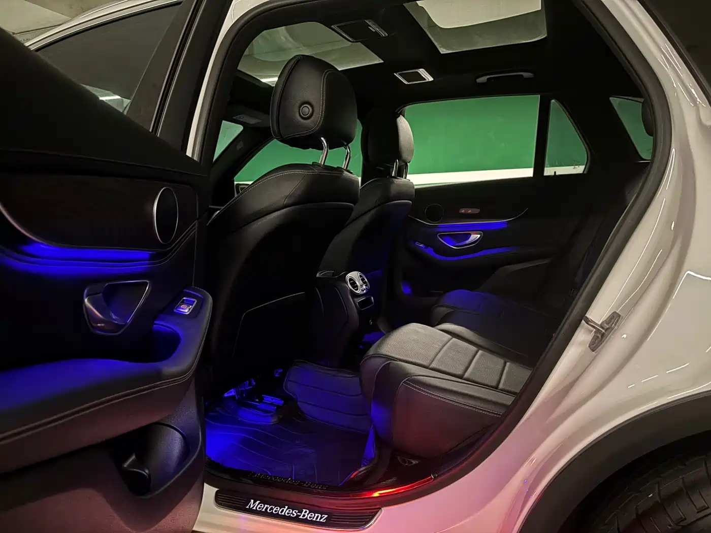 Mercedes-Benz GLC 2020 GLC 260 L 4MATIC Luxury фото 8
