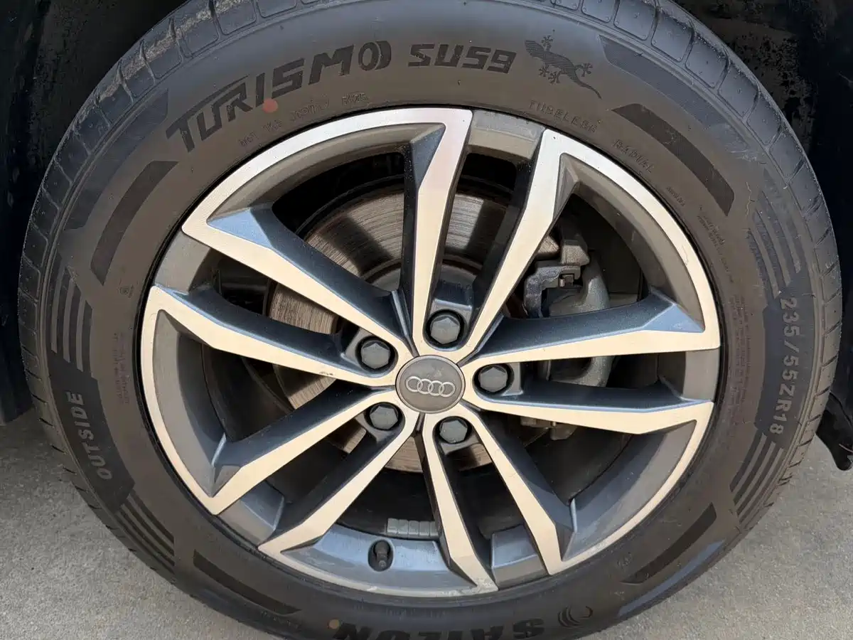 Audi Q3 2020 35 TFSI Progressive Dynamic фото 21