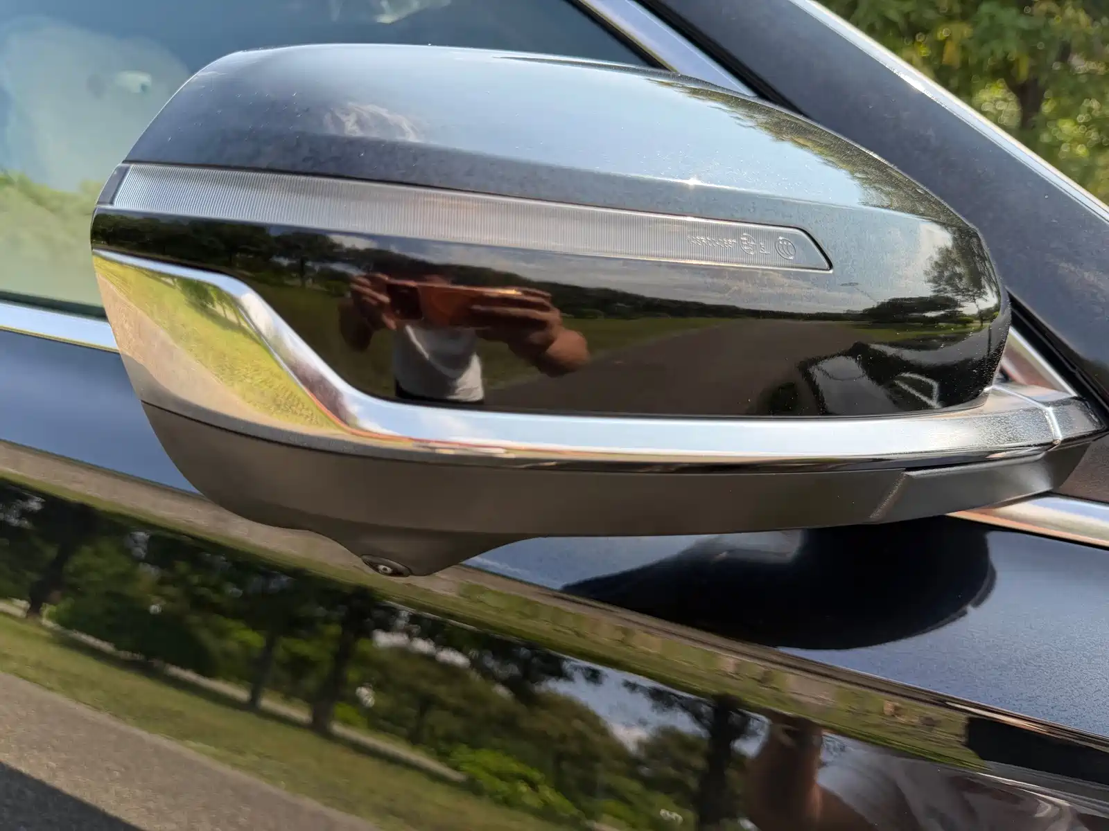 Фото 7 - Geely Monjaro