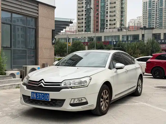 Citroën Citroën C5 2013 2.0L Automatic Premium