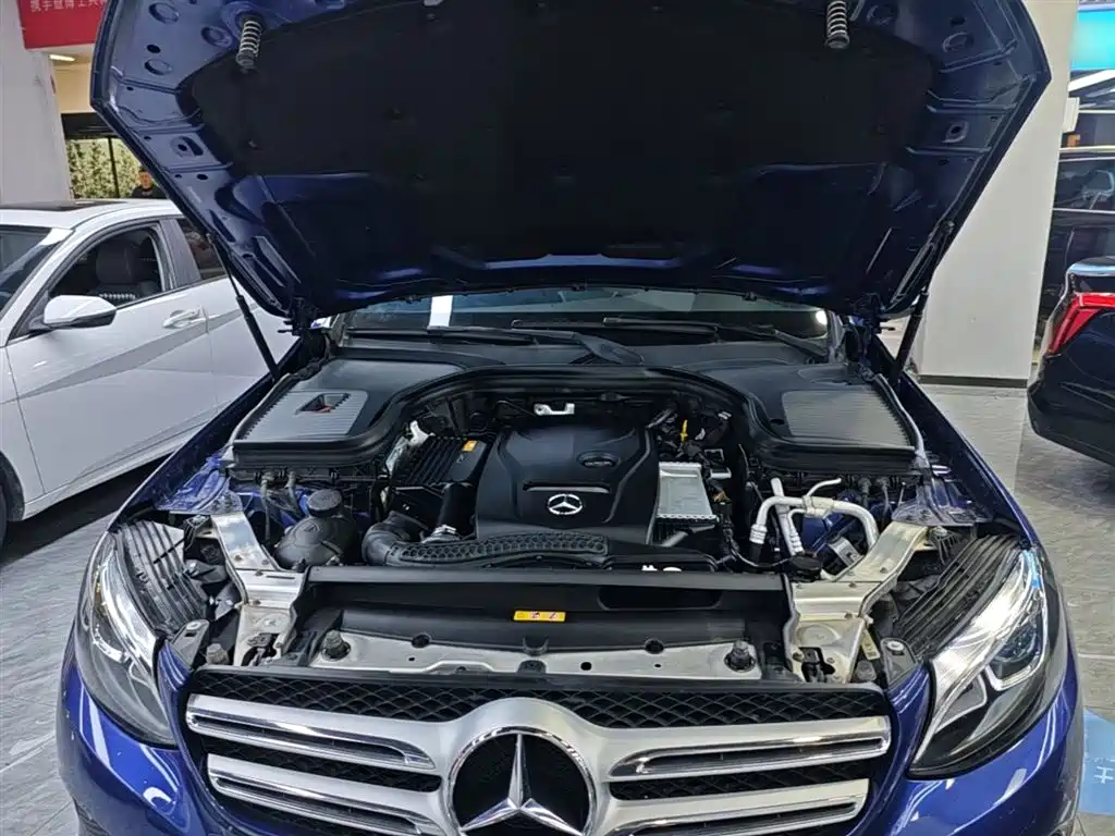 Mercedes-Benz GLC 2018 GLC 200 4MATIC фото 20