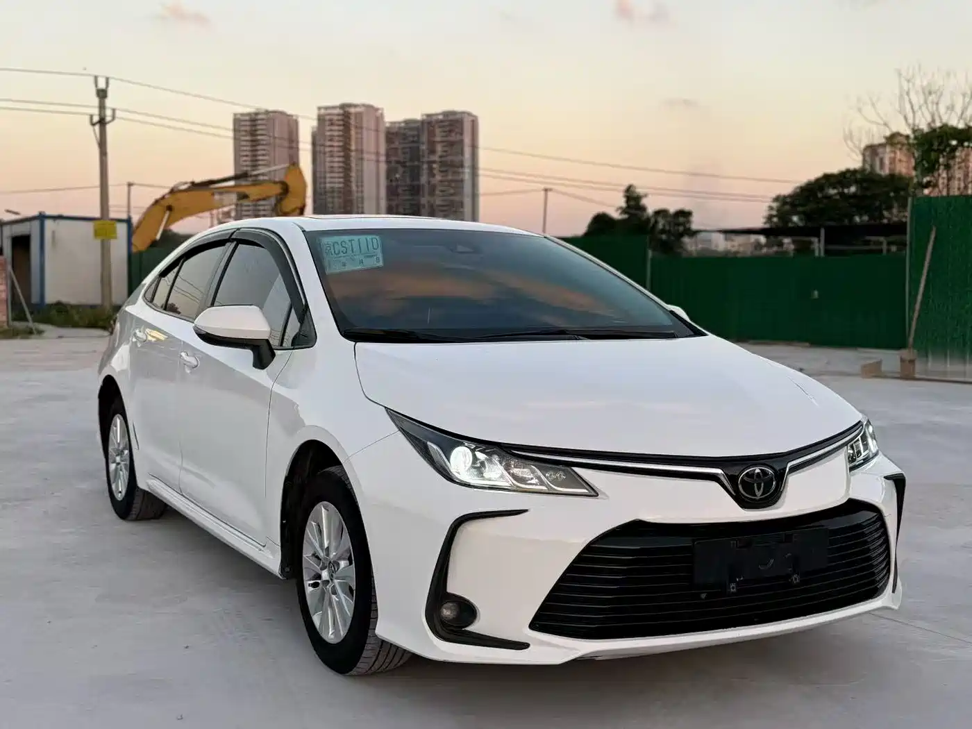 Toyota Corolla 2019 1.2T S-CVT GL-i Elite Edition фото 2