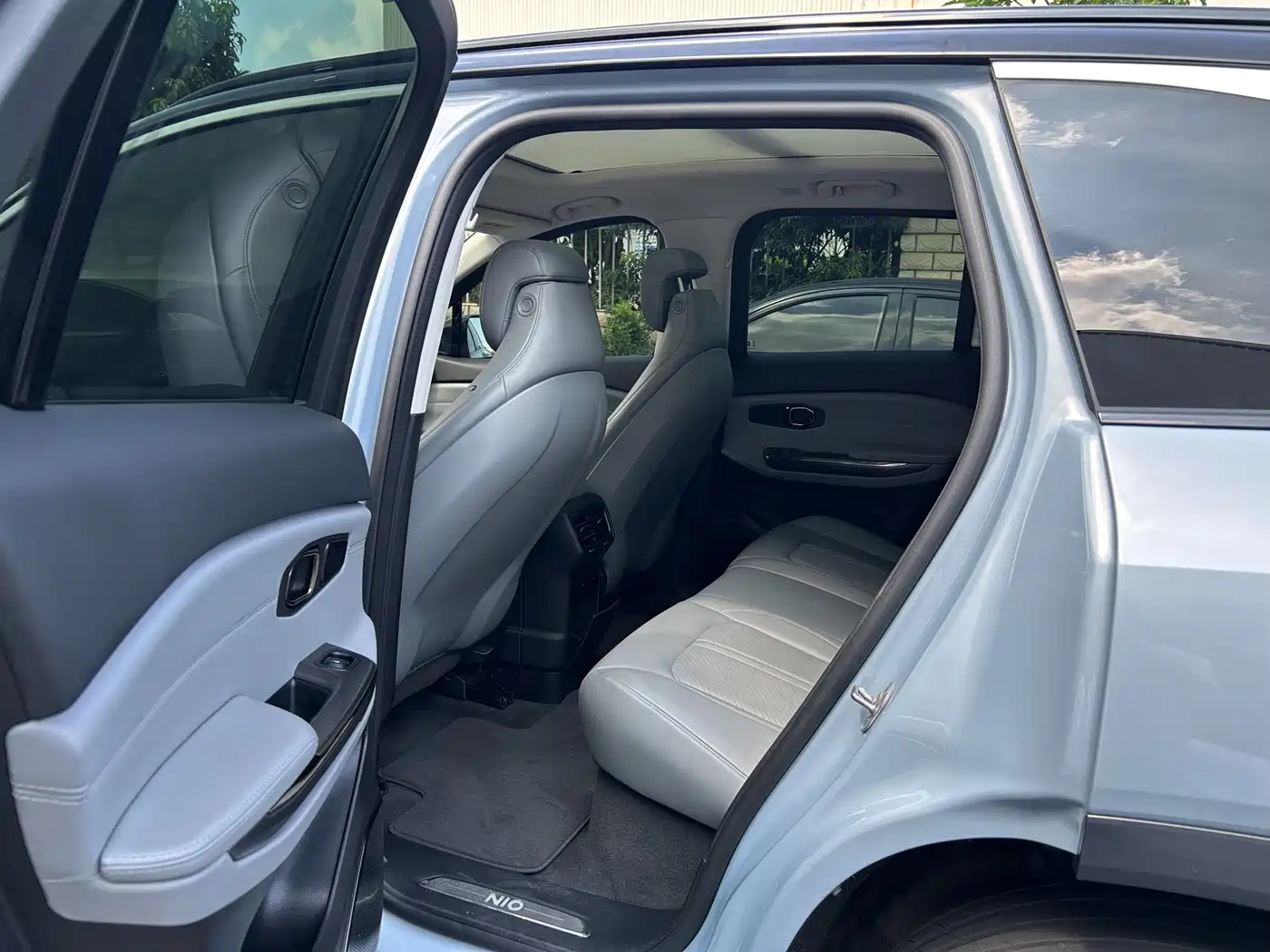 NIO ES6 2020 2020 420KM Sport