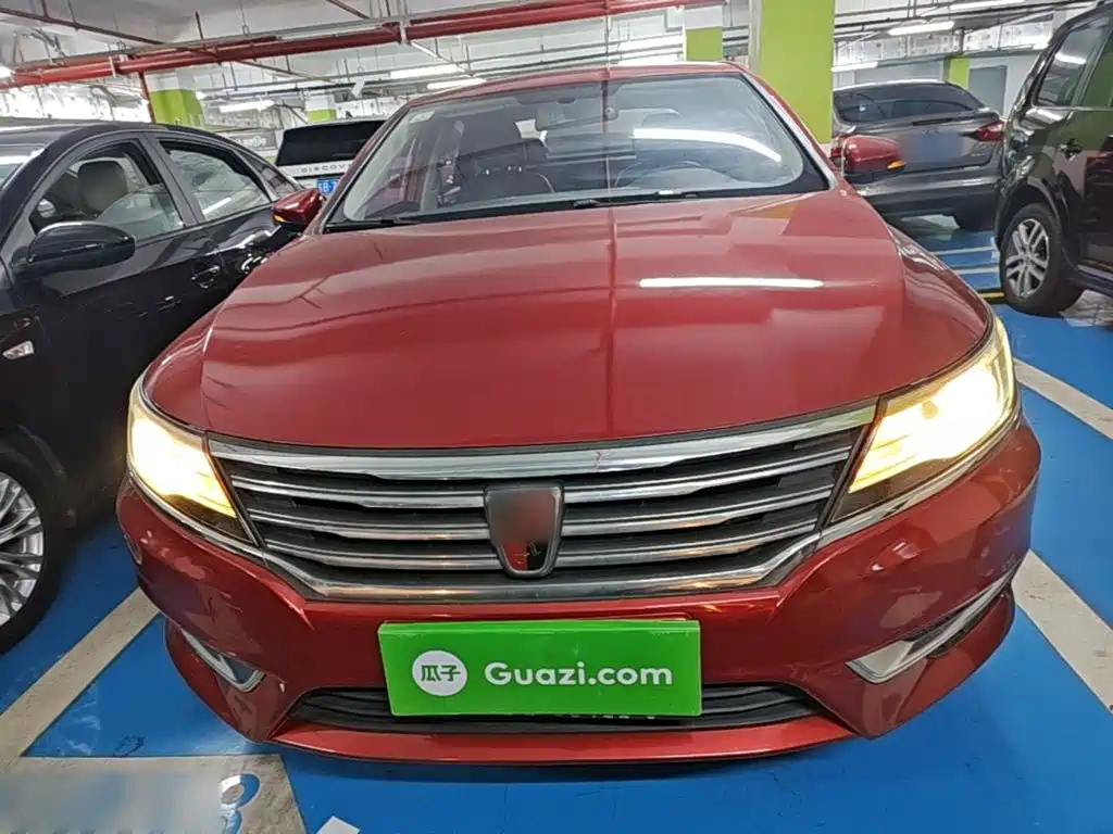 Roewe i6 2018 2018 20T Automatic Flagship Edition