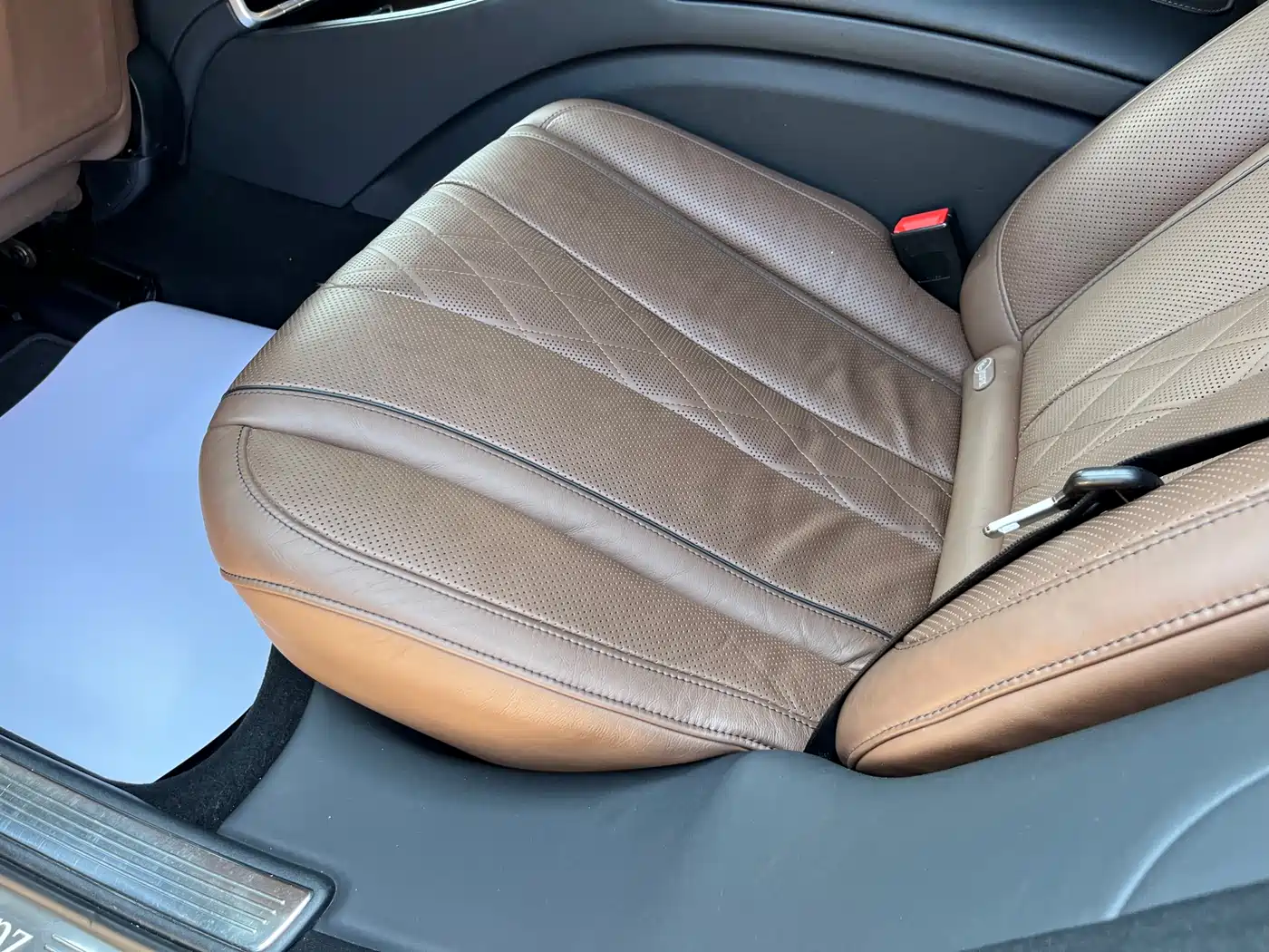 Mercedes-Benz S-Class 2014 S 600 L фото 18
