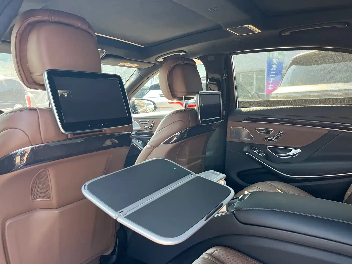 Mercedes-Benz S-Class 2014 S 600 L фото 21