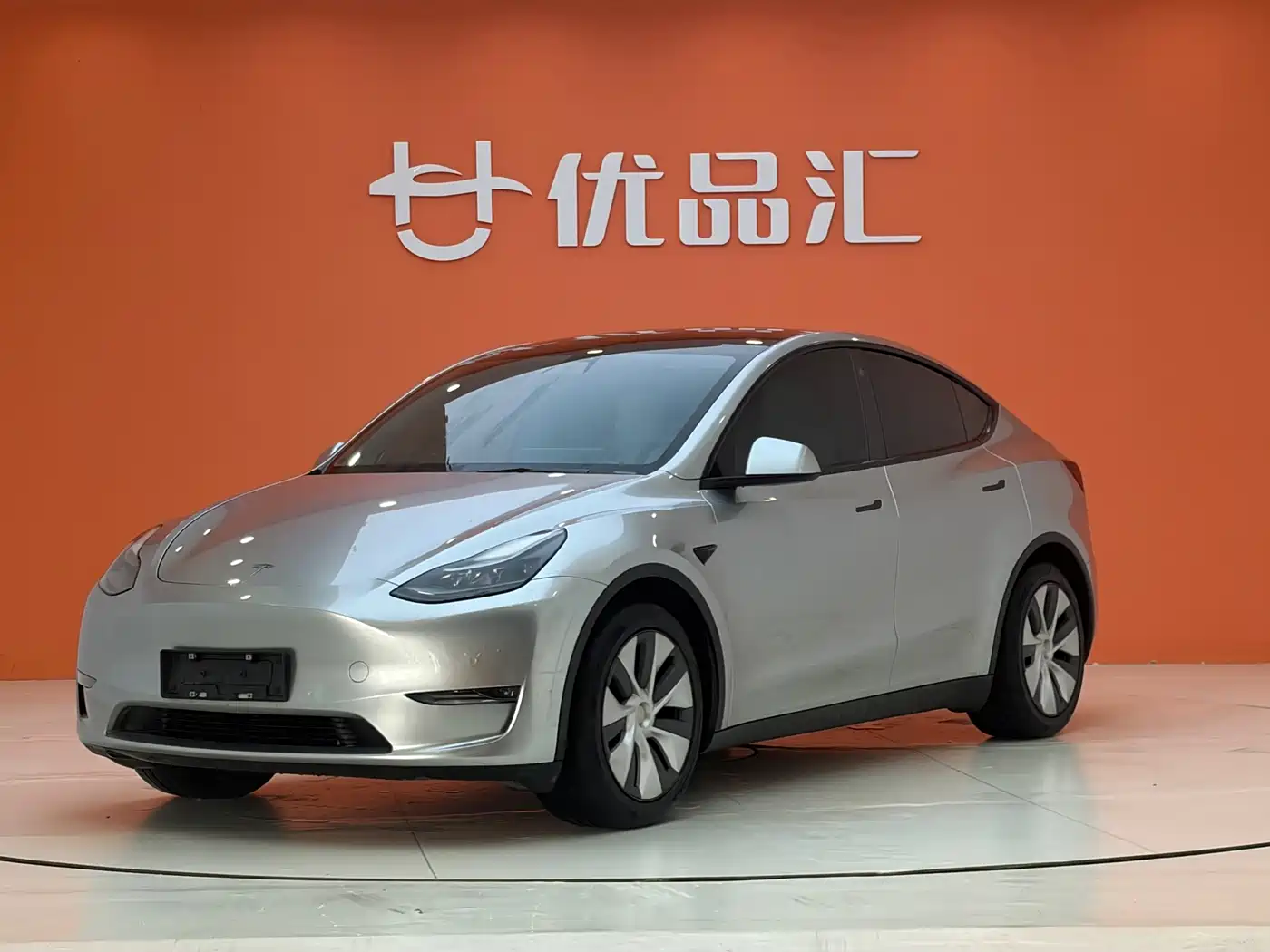 Tesla Model Y 2021
