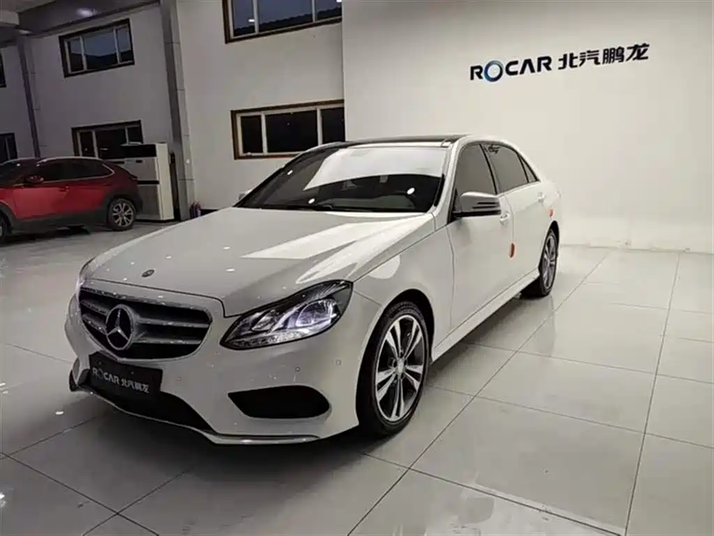 Mercedes-Benz E-Class 2015 Facelift E 200 L Sport фото 4