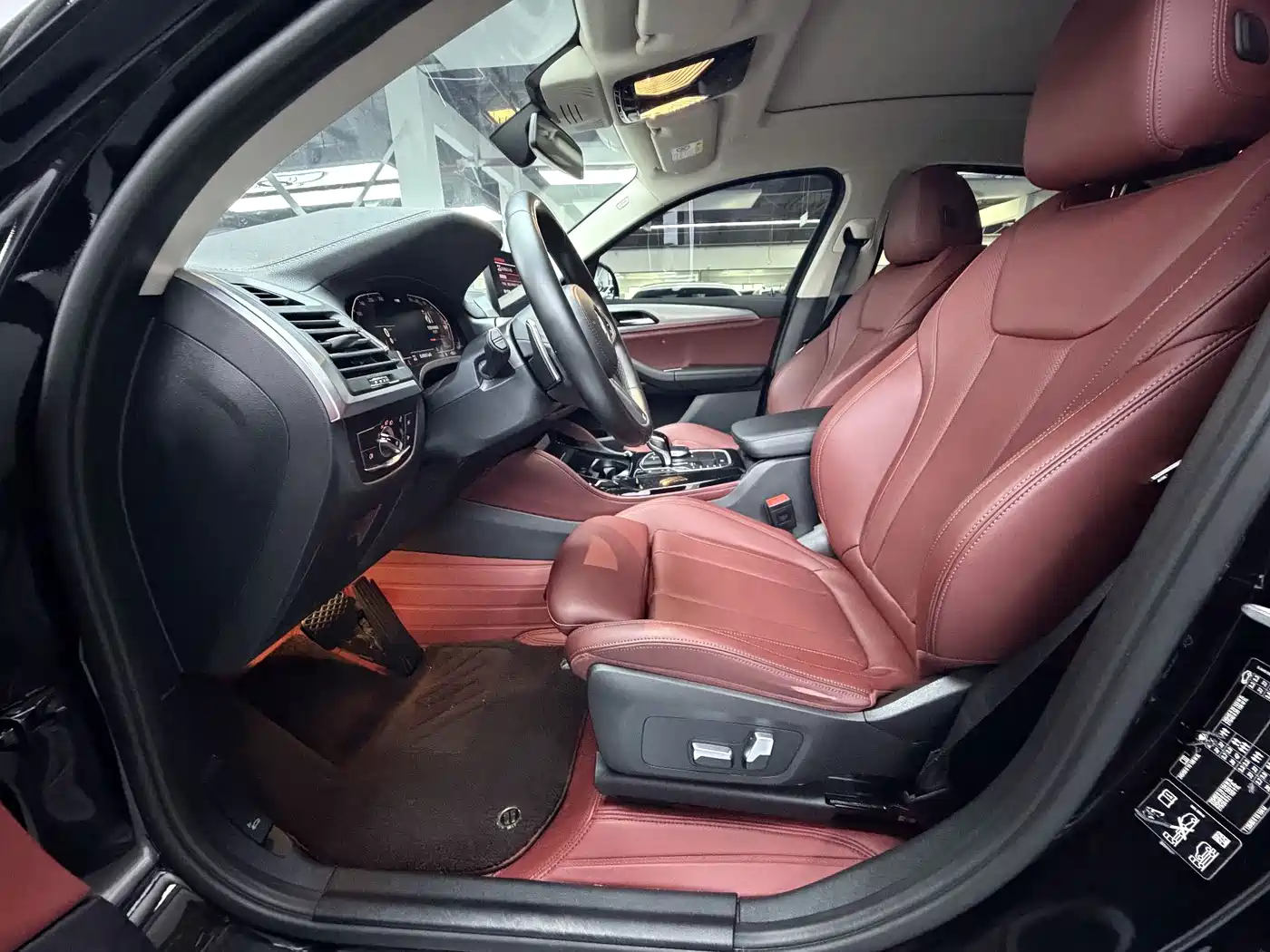 BMW X4 2022 xDrive 30i M Sport Package фото 5