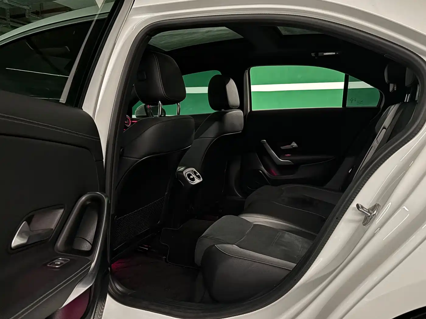 Mercedes-Benz A-Class 2022 Facelift A 200 L Sport Sedan Fashion Style фото 8