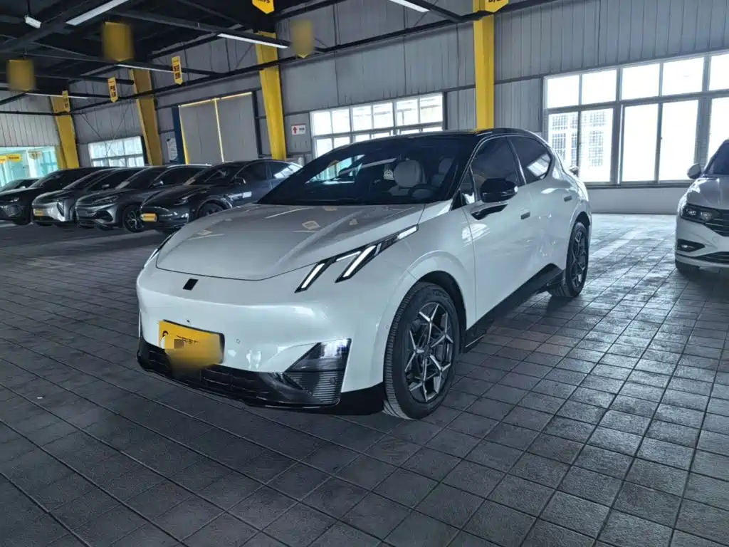 Lynk & Co Z20 2025 530km RWD Max