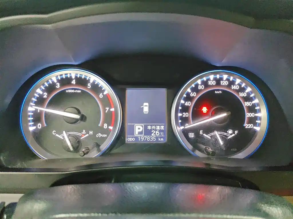 Toyota Highlander 2017 2.0T 4WD Elite 7-Seater фото 8
