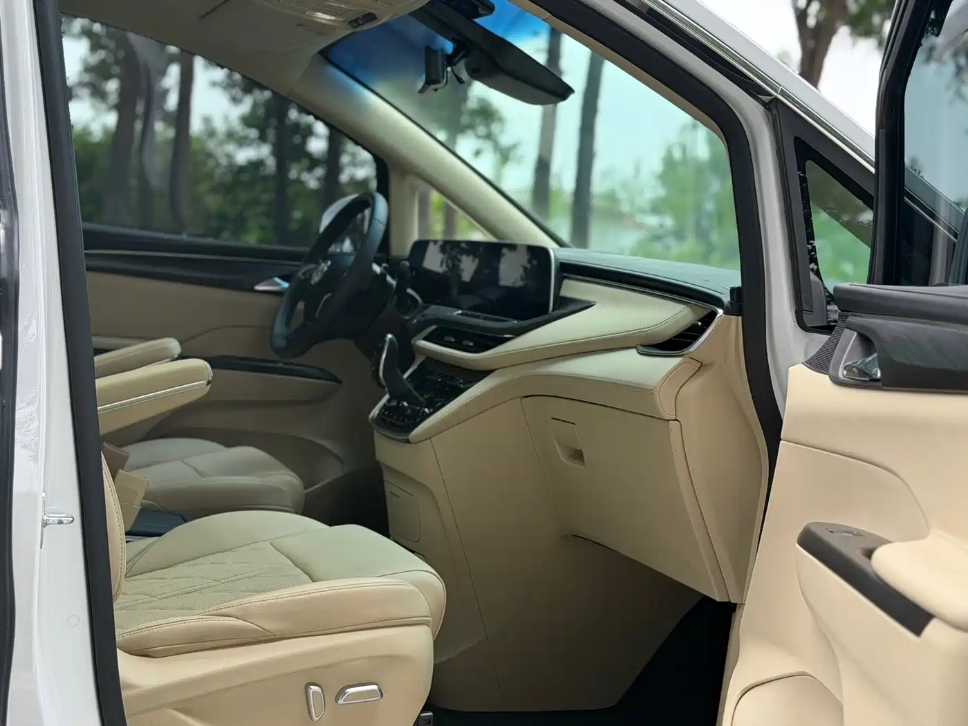 Buick GL8 2023 ES Landmaster Luxury фото 9