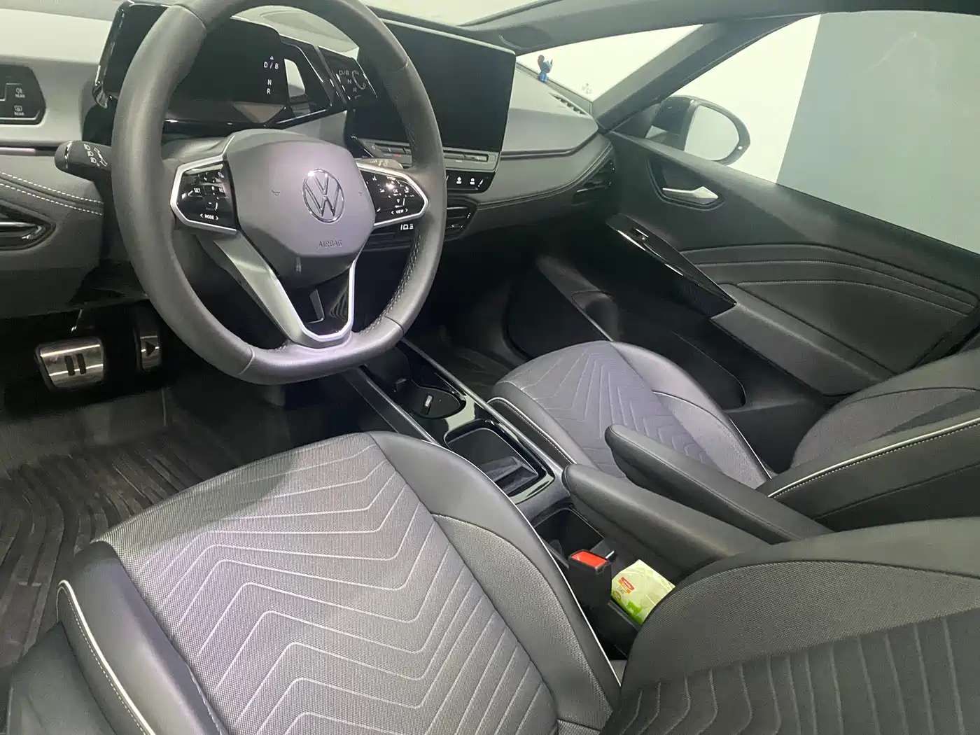 Volkswagen ID.3 2024 Outstanding Edition фото 7