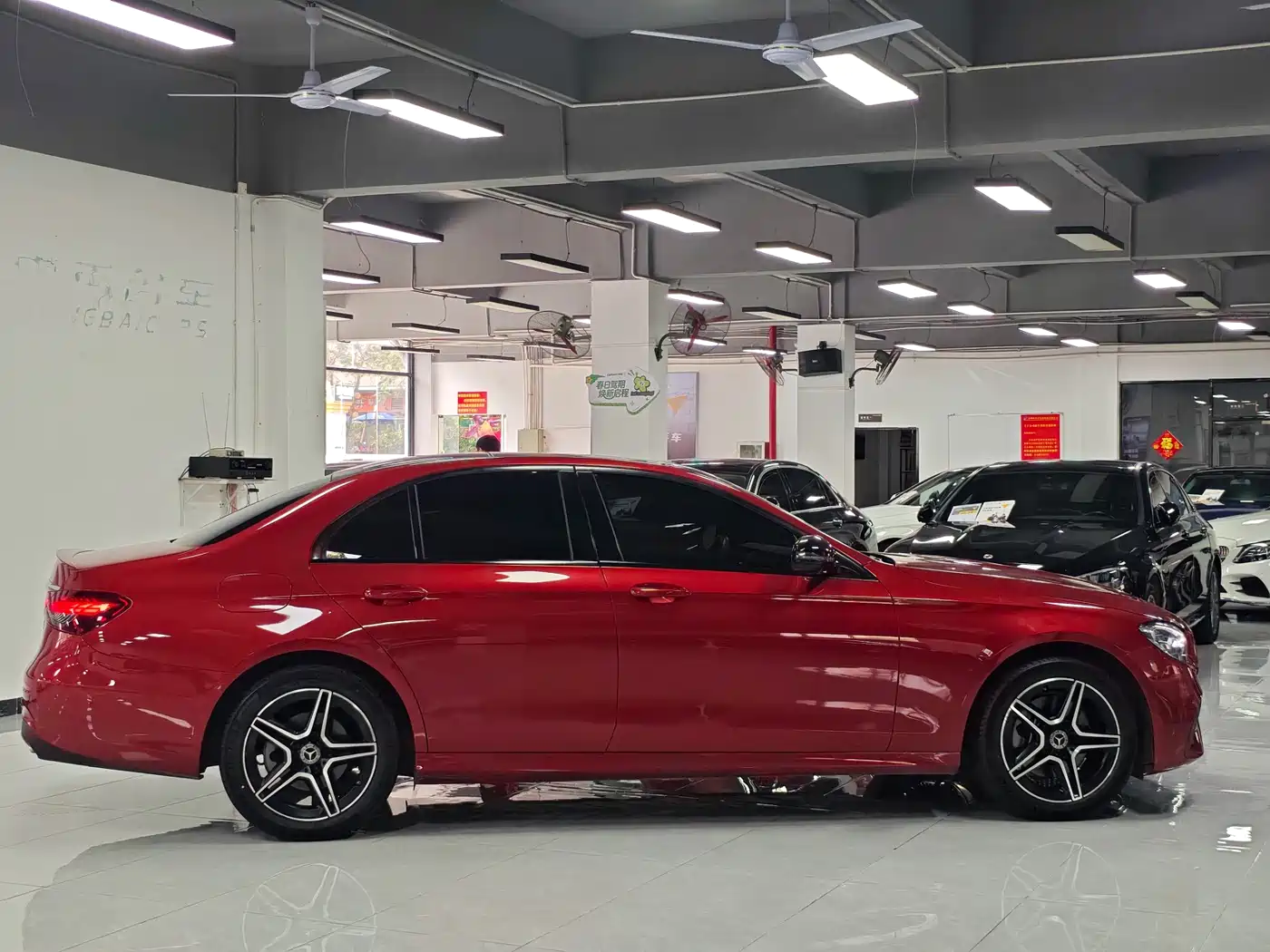 Mercedes-Benz E-Class (Import) 2021 E 260 Fashion Sport Edition фото 4