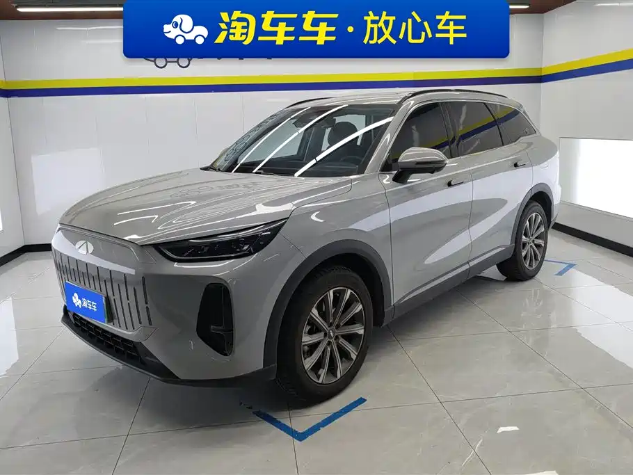 Chery Fengyun T9 2025 120 Long Range Honor 7-seater LFP