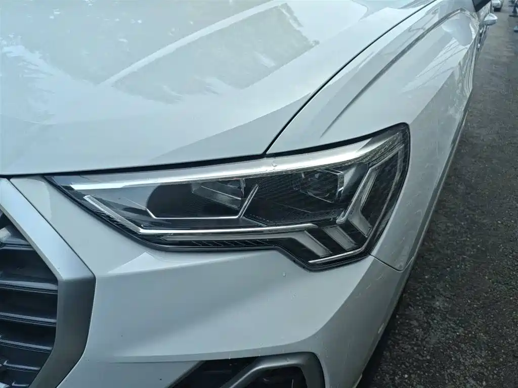 Audi Q3 2022 35 TFSI Fashion Dynamic фото 10