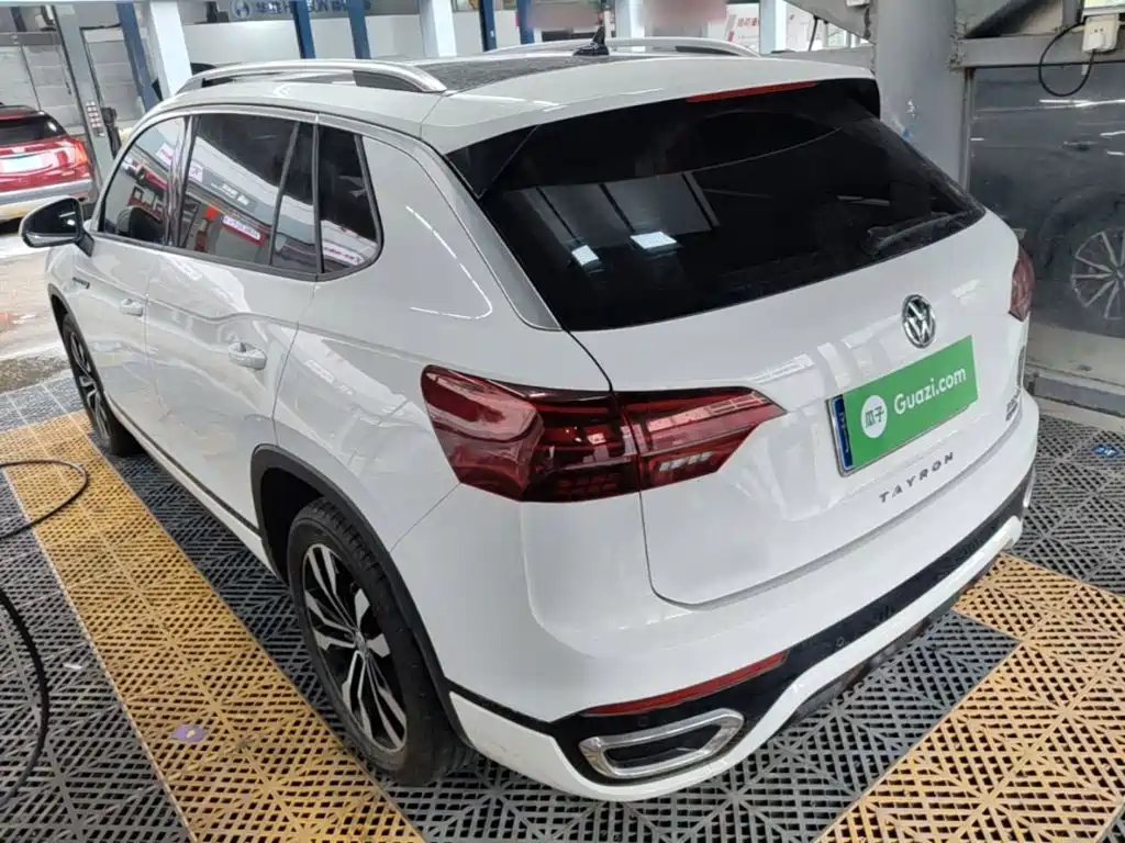 VOLKSWAGEN TANYUE