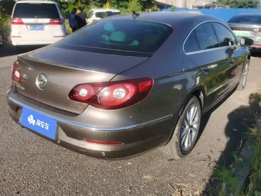 Volkswagen CC 2013 2012 1.8TSI Luxury