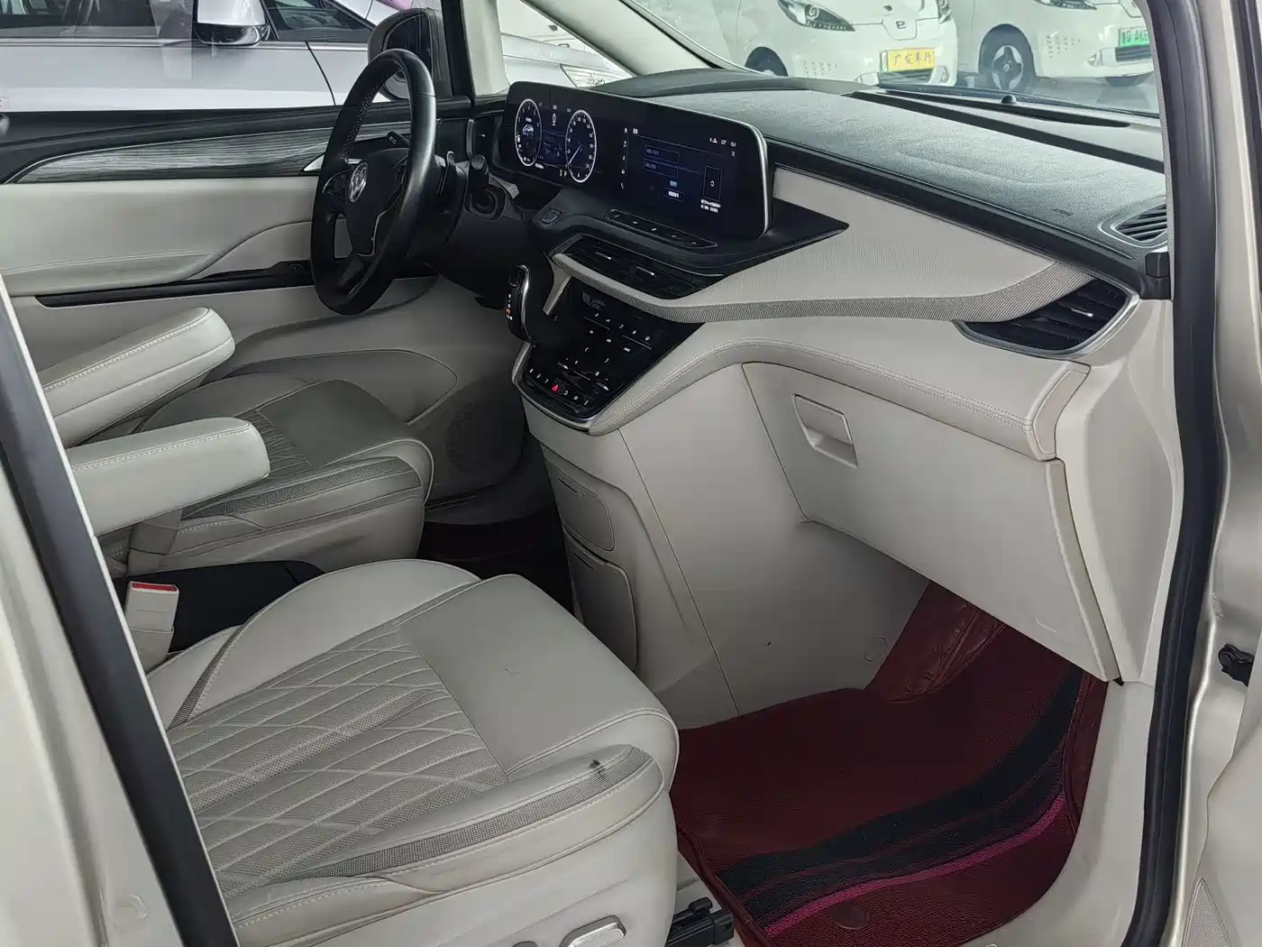 Buick GL8 2023 ES Landmaster 653T Smart Luxury Version фото 11