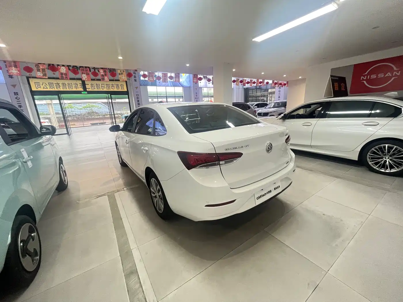 BUICK YINGLANG
