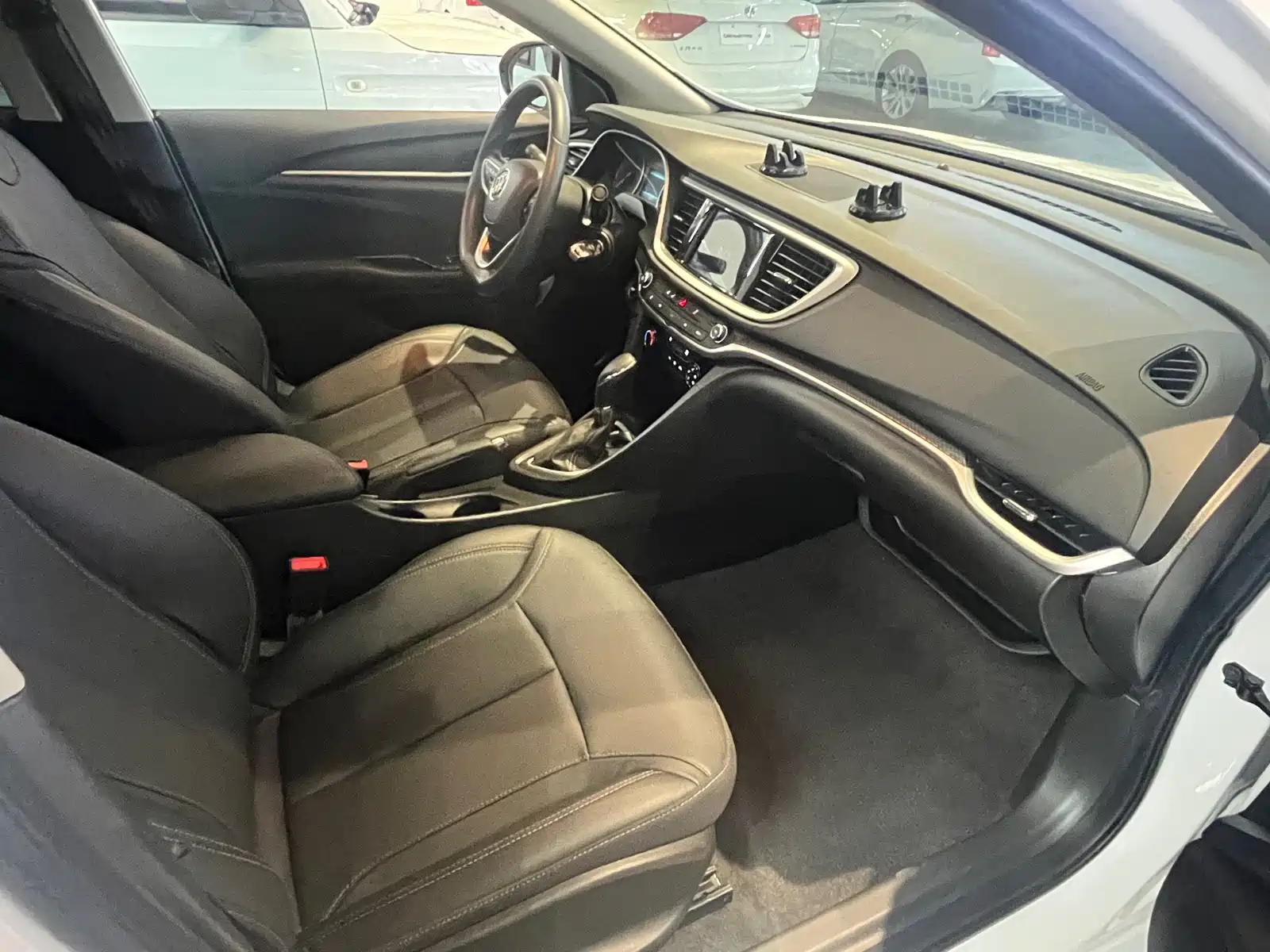 Фото 11 - Buick Excelle