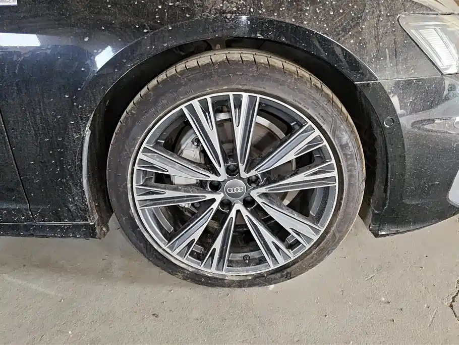 Audi A6L 2020 45 TFSI quattro Premium Dynamic фото 6
