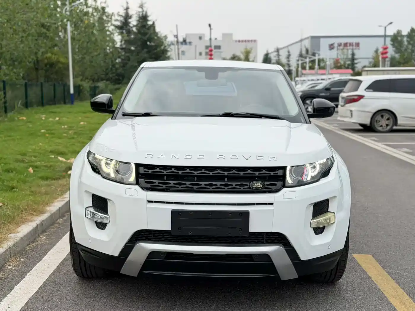Land Rover Range Rover Evoque 2015 2015 2.0T 5-Door Dynamic Edition