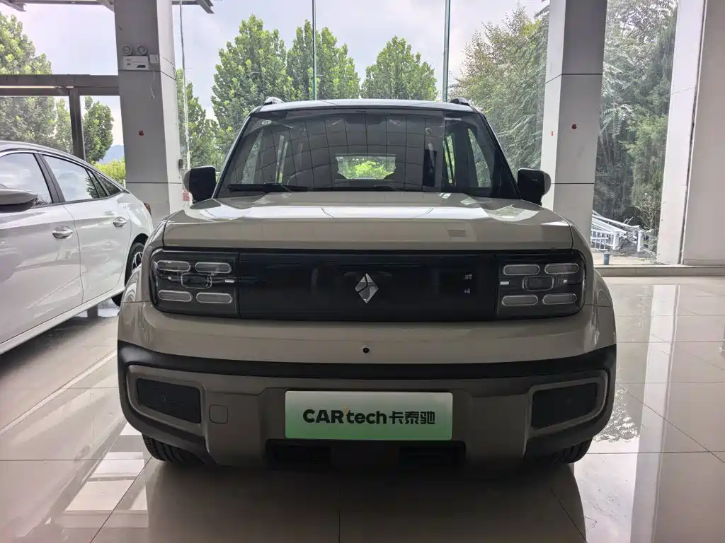 Baojun Yueye Plus 2026 2026 301km Flagship