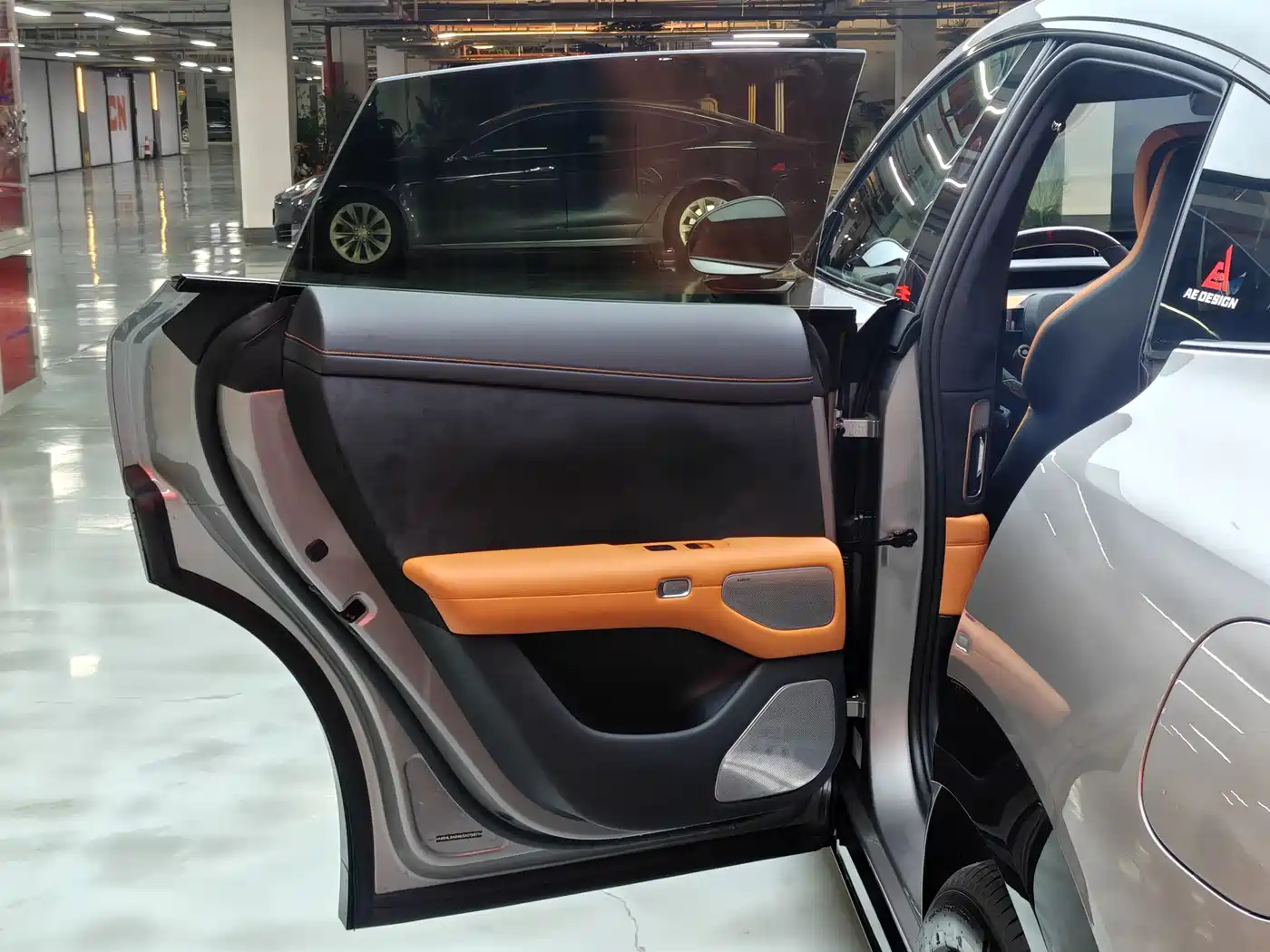Xiaomi Auto Xiaomi YU7 2025 Ultra Long Range High Performance AWD Max Edition фото 7