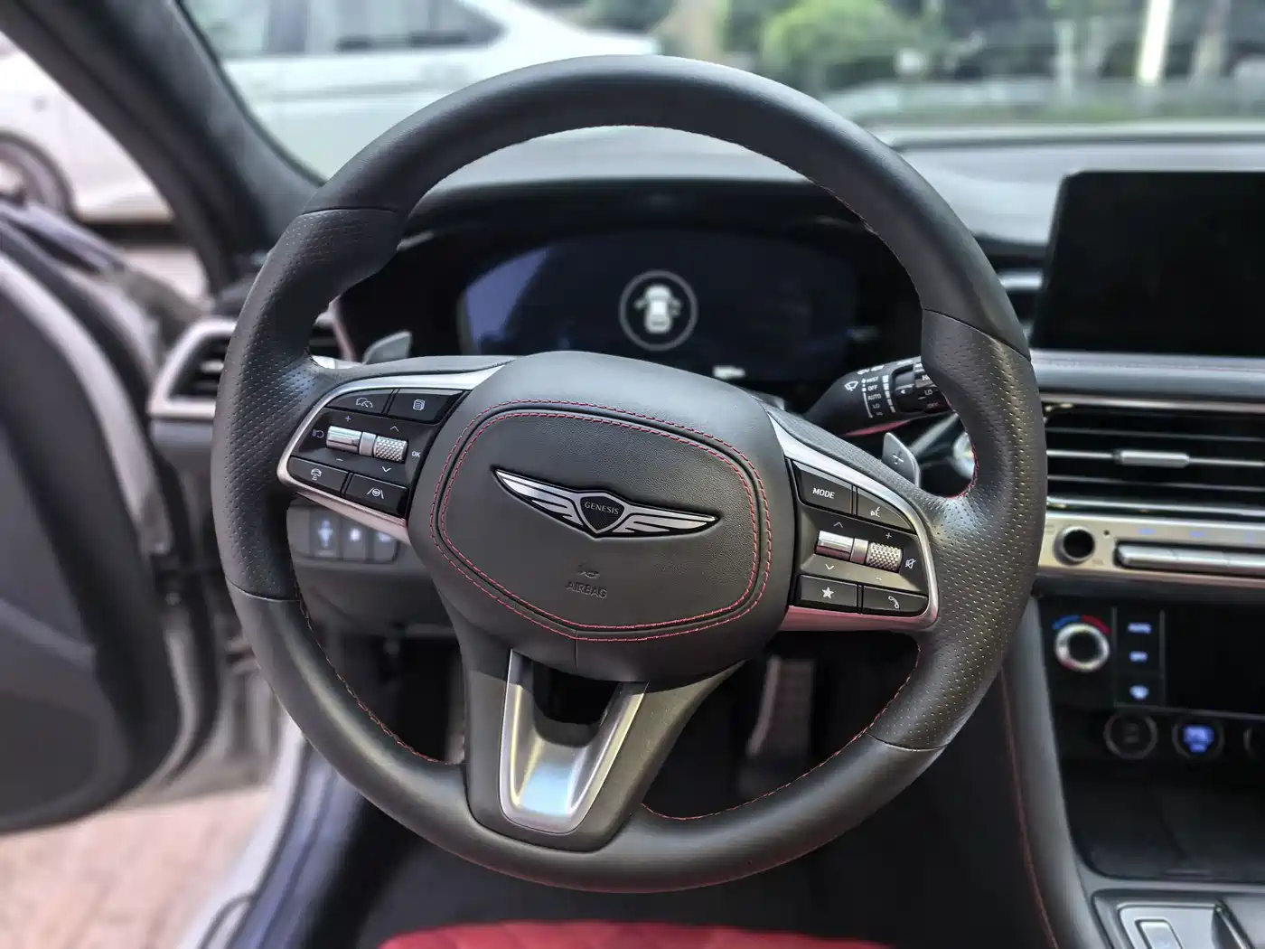 Genesis G70 2024 2.0T Hunter Edition RWD Flagship Shooting Brake фото 7